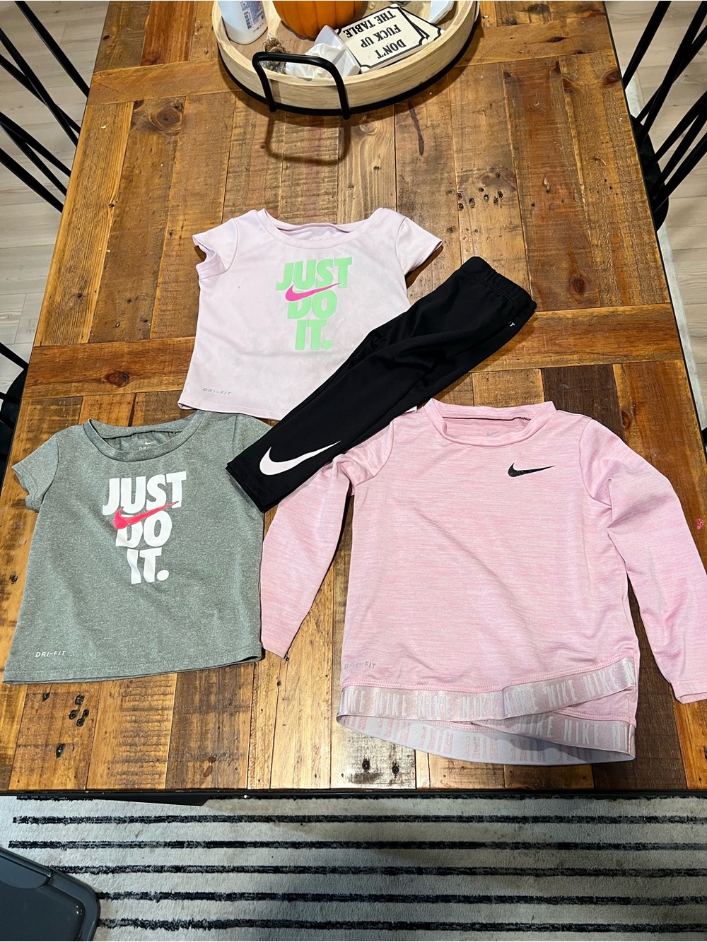24 month Nike girls lot